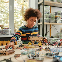 Building Robot Vehicle