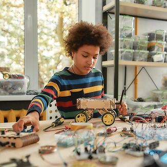 Building Robot Vehicle