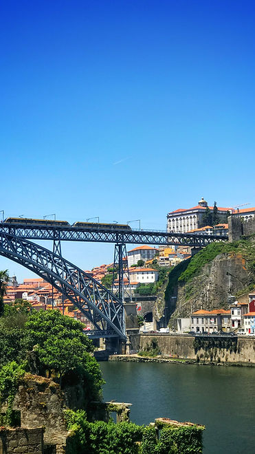 Buses on a Bridge