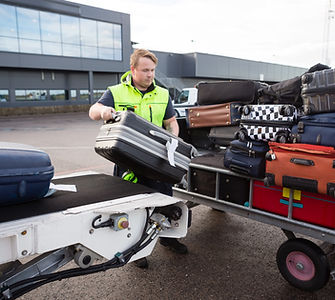 Airport Baggage Handling