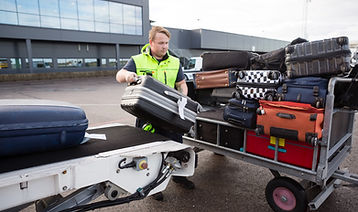Stacking Luggage