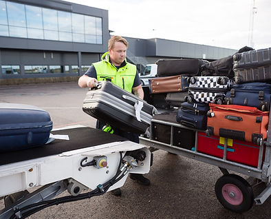 Airport Baggage Handling