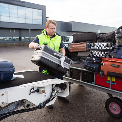 Airport Baggage Handling