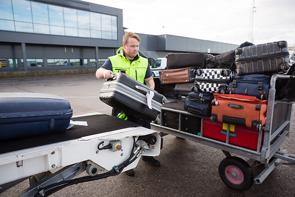 Airport Baggage Handling