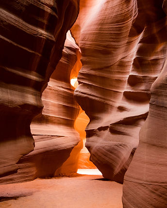 Canyon Rock Formation