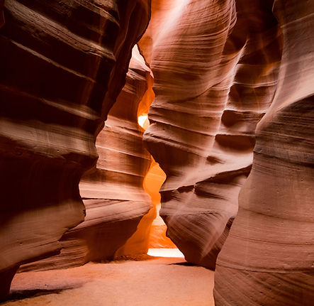 Canyon Rock Formation