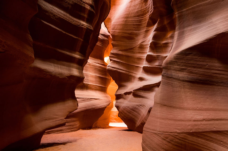 Canyon Rock Formation