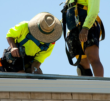 Metal de perforación