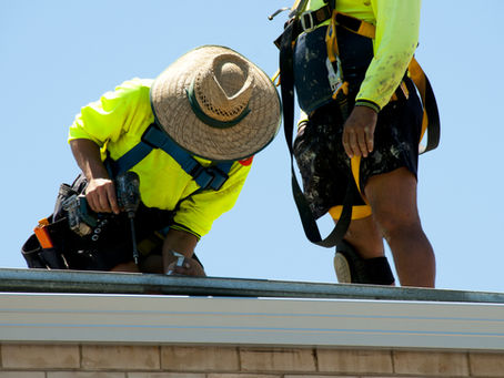 Tradies Health Month - August 2021