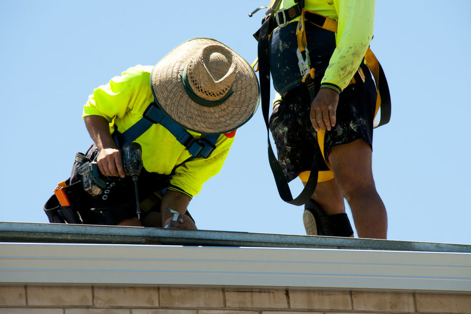 trenton roofing and siding