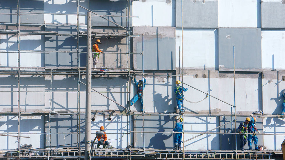 Construction Workers