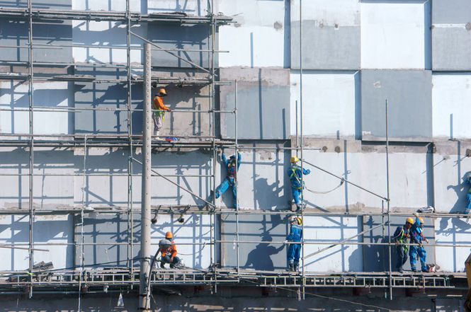 Linha de Vida em Telhados - Instalações Industriais