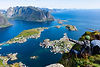 Cluster of Islands