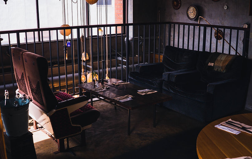 Comfortable Dining Area