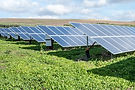 Solar Panel Field