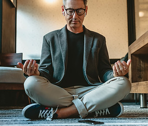 Geführte Meditation