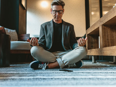 All Levels at Once: A Therapist's Working Inner Monologue