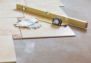 Tile Installation Tools