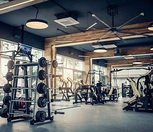 Gym Equipment