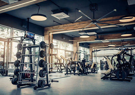 Fitnessgeräte