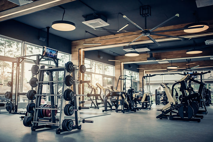 Gym Equipment