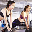 Gym Fitness Trainers