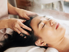 大好評！快眠ドライヘッドスパ＊短時間でリフレッシュ
