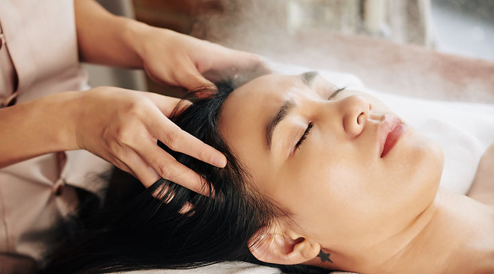 Kopfmassage München
