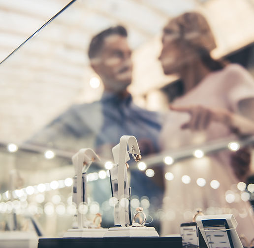 Présentoir de bijoux