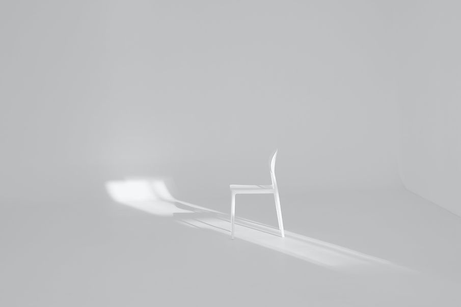 White Chair