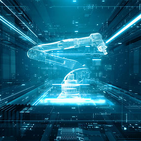 Concept of Robotic Arm