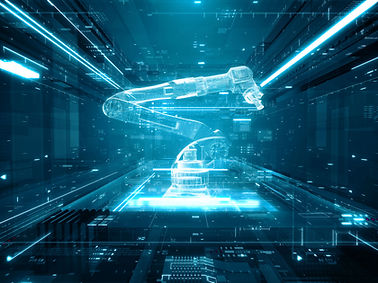 Digital Robotic Arm