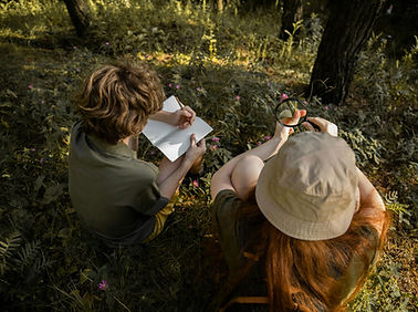 Outdoor Nature Study