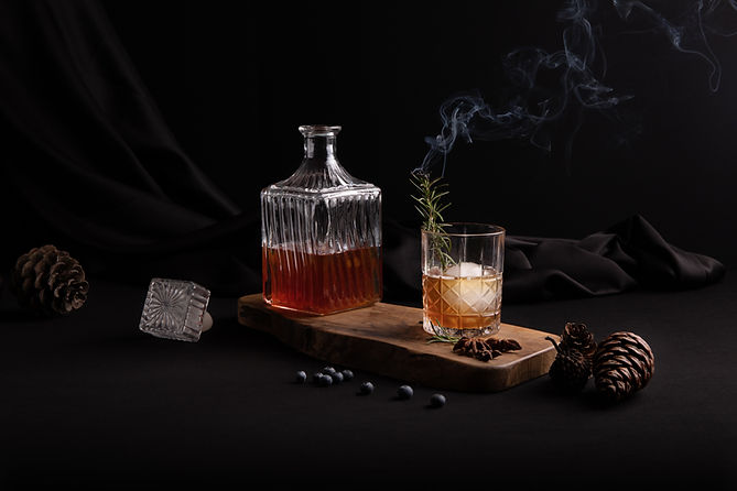 Smoky Drink