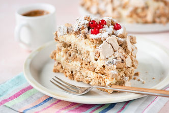 Gâteau de Kiev