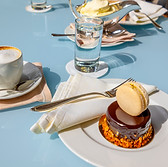 コーヒー＆マカロン