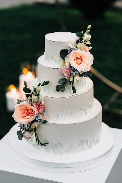 Wedding Cake