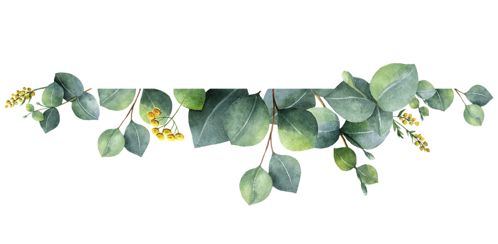 Eucalyptus Garland