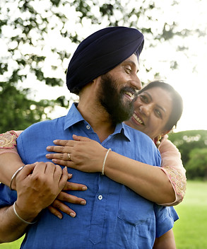 Indian Couple