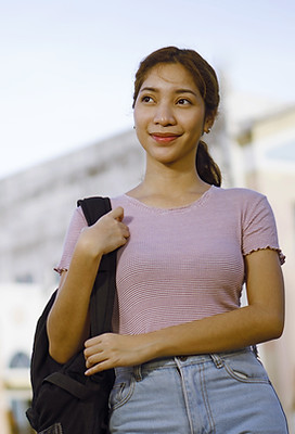 Student and language courses