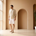 Man in Minimal Space