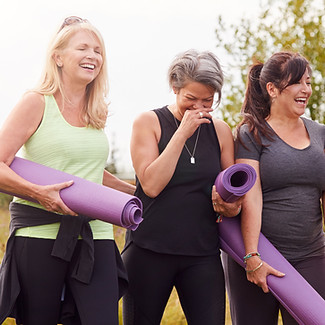 Yoga Friends
