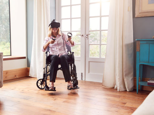 Virtual Reality–Based Rehabilitation Improves Balance After Stroke – New Randomized Controlled Trial
