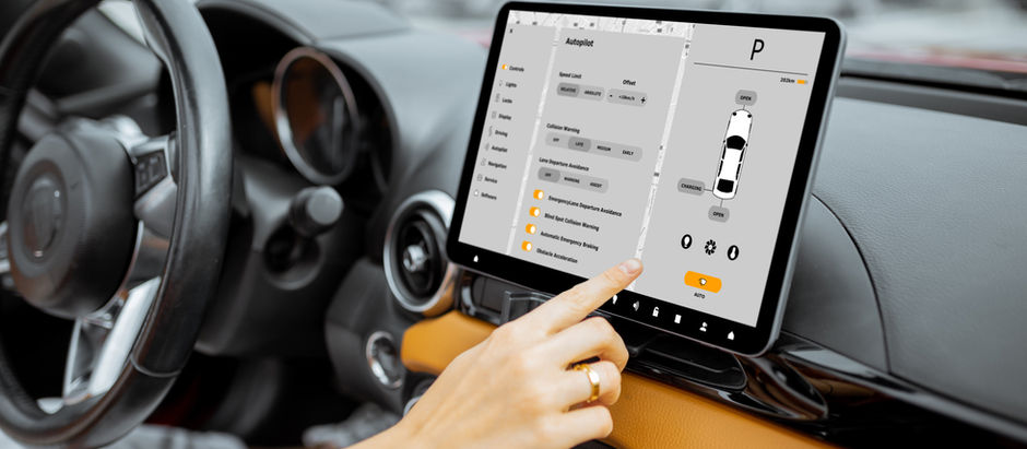 Auto Touchscreen