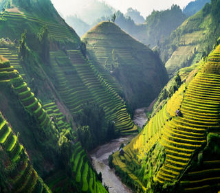 AZUR air полетит в Камрань во Вьетнам