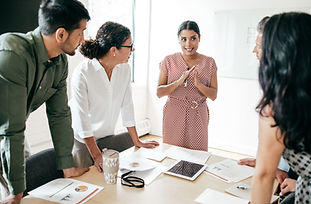 Reunião de analistas