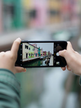 The Cell Phone Camera Basics