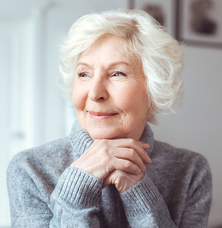 Senior Woman