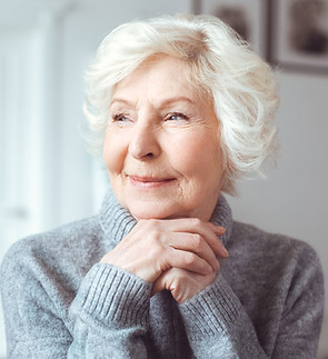 Senior Woman