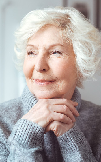 Senior Woman